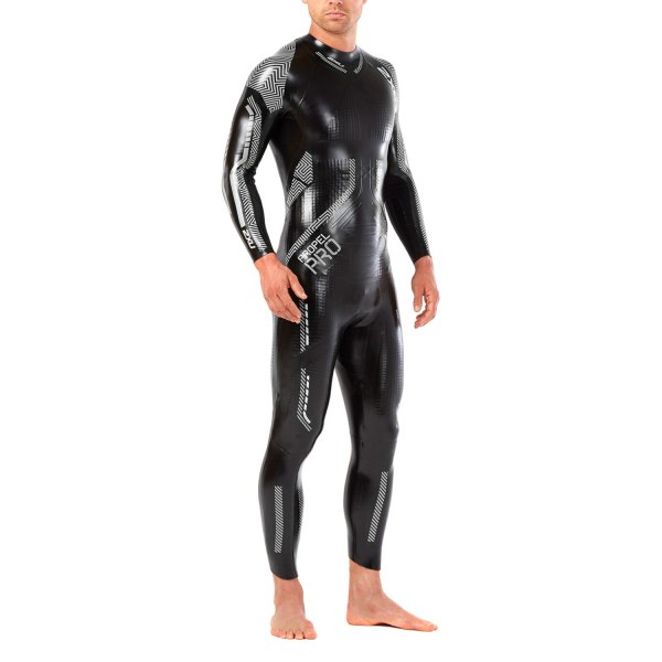 2XU® - Men's Propel Pro X-Small Full Tri Wetsuit