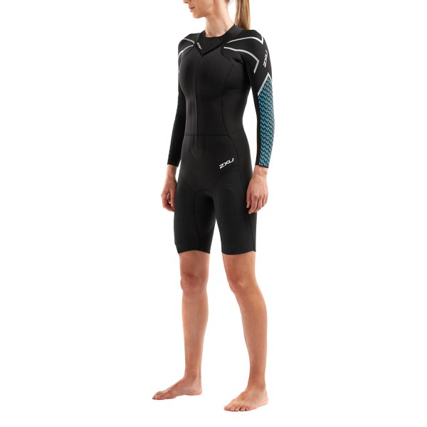 2XU® - Women's Swimrun: 1 X-Small Tri Wetsuit