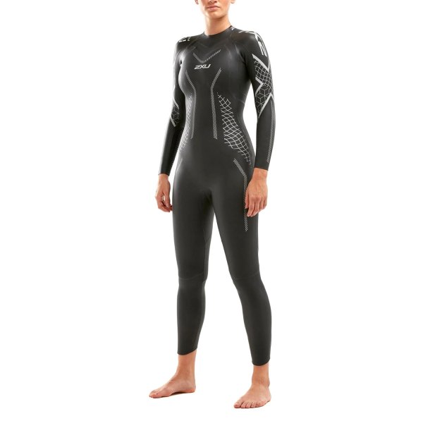 2XU® - Women's Propel:2 X-Small Full Wetsuit