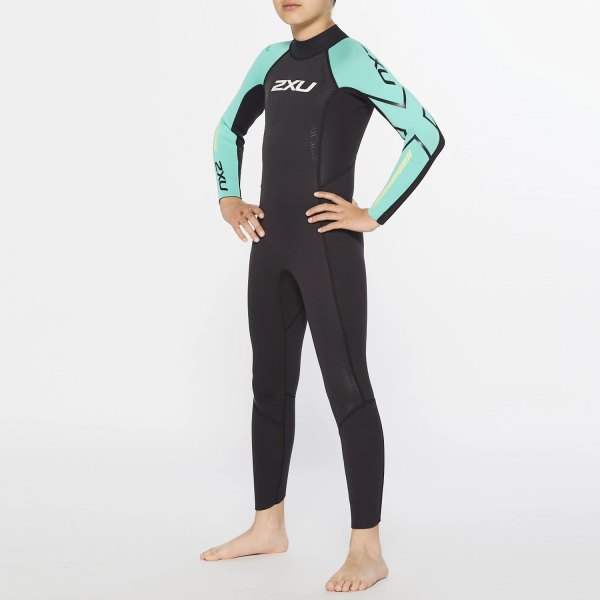 2XU® - Youth Propel Small Full Wetsuit