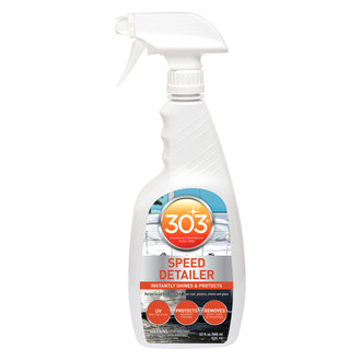 303® - Marine 1 qt Speed Polish & Detailer Spray