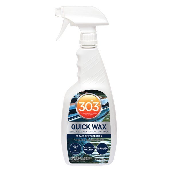 303® - Marine 1 qt Quick Wax