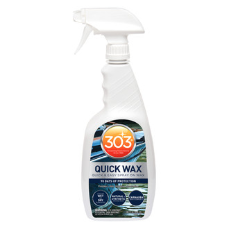303® 30213 - Marine 1 qt Quick Wax - BOATiD.com