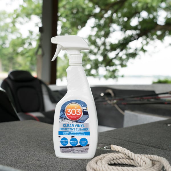 303® 30215 - Marine 1 qt Clear Vinyl Protective Cleaner - BOATiD.com