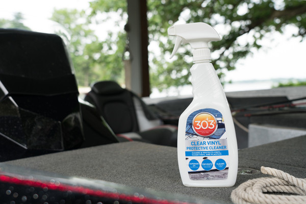 303® 30215 - Marine 1 qt Clear Vinyl Protective Cleaner - BOATiD.com