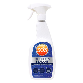 303® - Marine 1 qt Touchless Sealant