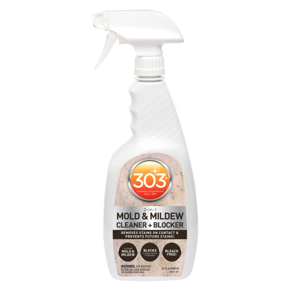 303® - 1 qt Mold & Mildew Cleaner & Blocker