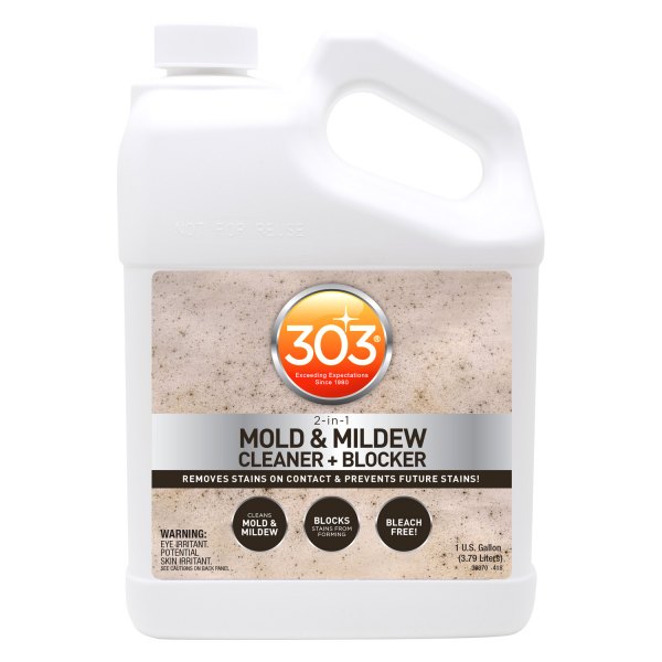 303® 30589 - 1 gal Mold & Mildew Cleaner & Blocker 