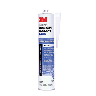 3M® - Marine 10 oz. Sealant Adhesive