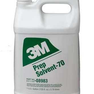 3M® - 1 gal Prepare Solvent-70