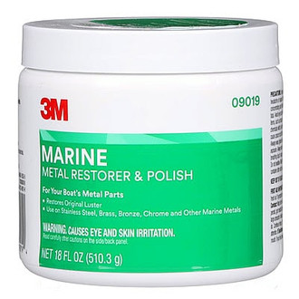 3M® - 18 oz. Metal Restorer & Polish