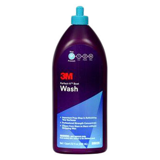 3M® - Perfect-It™ 1 qt Boat Wash, 6 Pieces