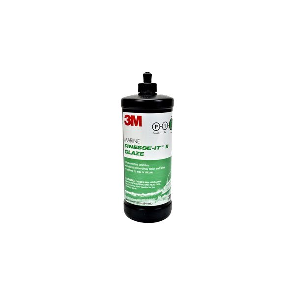 3M® - Finesse-It™ II 1 qt Clear Remover