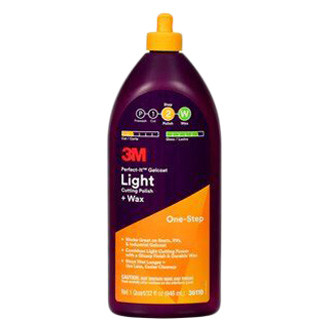 3M® - Perfect-It™ 1 qt Gelcoat Light Cutting Polish & Wax