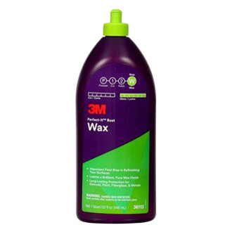 3M® 36113 - Perfect-It™ 1 qt Boat Wax, 6 Pieces