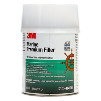 3M® - Marine Premium Filler