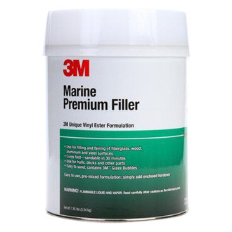 3M® - Marine Premium 1 gal Filler