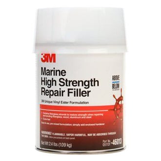 3M® - Marine High Strength Repair Filler