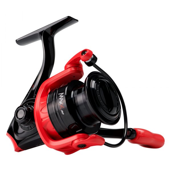 Abu Garcia® - Max X™ 8.9 oz. 5.8:1 Size 30 Right/Left Hand Spinning Reel