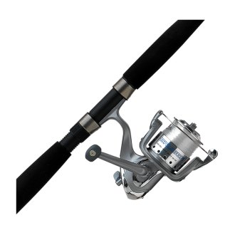 Fishing Rod & Reel Combos  Ultra-Light, Medium-Heavy, Telescopic, Saltwater  