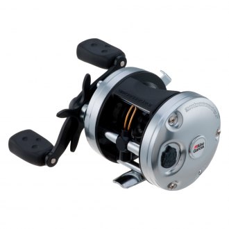 Abu Garcia Max Pro Spinning Reel, Size 5, Right/Left Handle