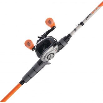 Quantum baitcasting rod and reel combo will separate - sporting