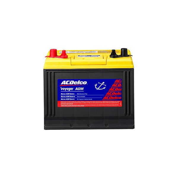 ACDelco® - Gold (Professional Voyager) 12V Battery