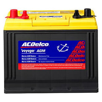 ACDelco® - Gold (Professional Voyager) 12V Battery