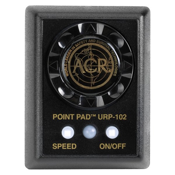 ACR® - URC-102 Point Pad for RCL-50 & RCL-100 Search Lights