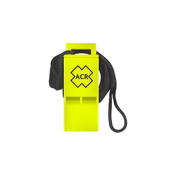 ACR® - WW-3 Res-Q™ Whistle with Lanyard