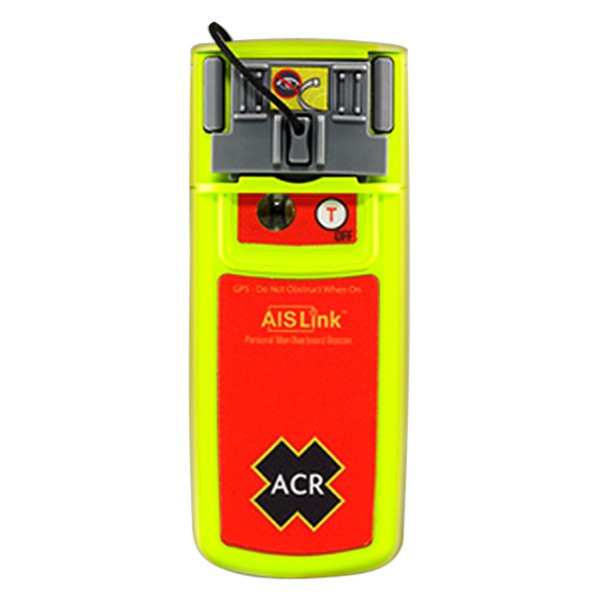 ACR® - AISLink™ MOB AIS Rescue Beacon