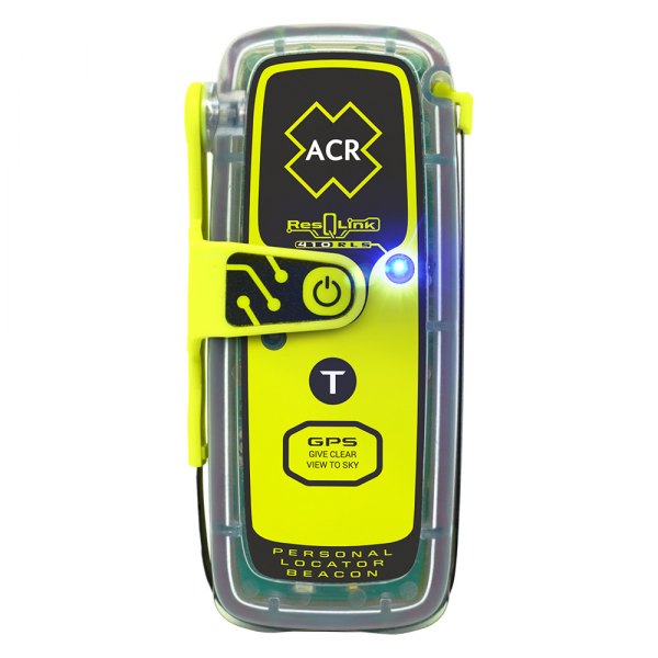ACR® - ResQLink™ 410 RLS