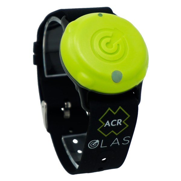 ACR® - OLAS Tag Wearable Crew Tracker, 4 Packs