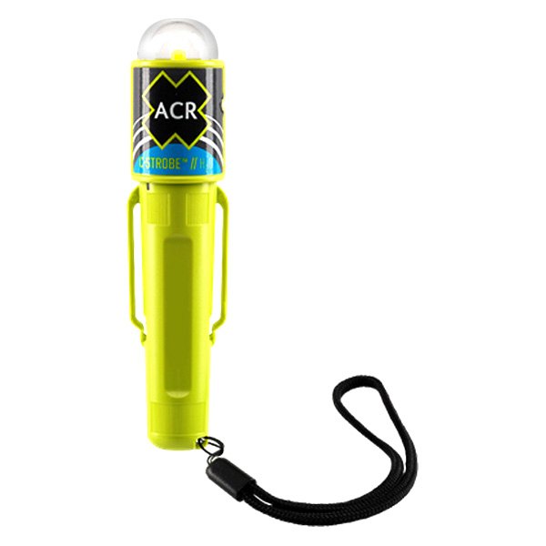 ACR® - C-Strobe™ H2O PFD Light