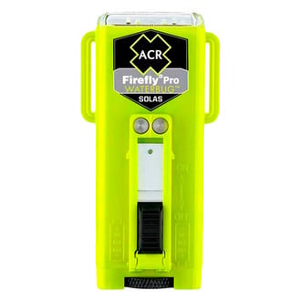 ACR® - Firefly™ PRO Waterbug™ SOLAS Water Activated Strobe Light