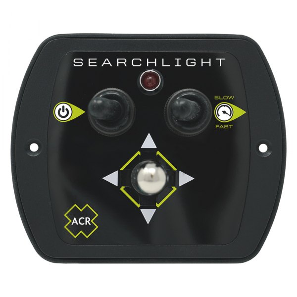 ACR® - Dash Mount Point Pad for RCL95 Search Light
