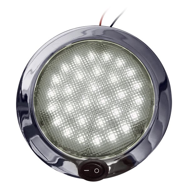 Advanced LED® - 5 1/2" Low Profile Contemporary Dome Light