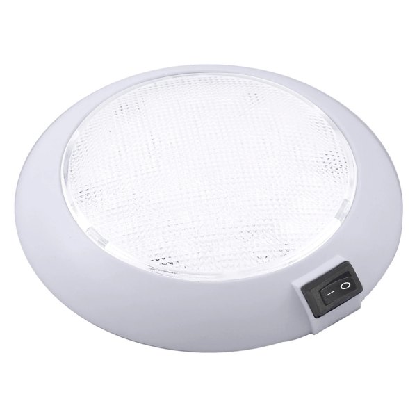 Advanced LED® - Plastic Low Profile Dome Light