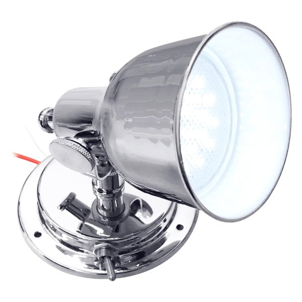 Advanced LED® - Highly Polished LED Berth/Bulkhead Light