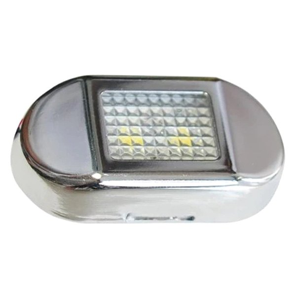 Advanced LED® - Waterproof Stainless Steel Surface Mount LED Accent Light