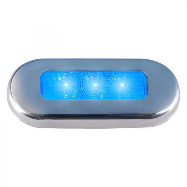 Advanced LED® - Waterproof Oblong Courtesy, Deck, Walkway, Step, Accent Light