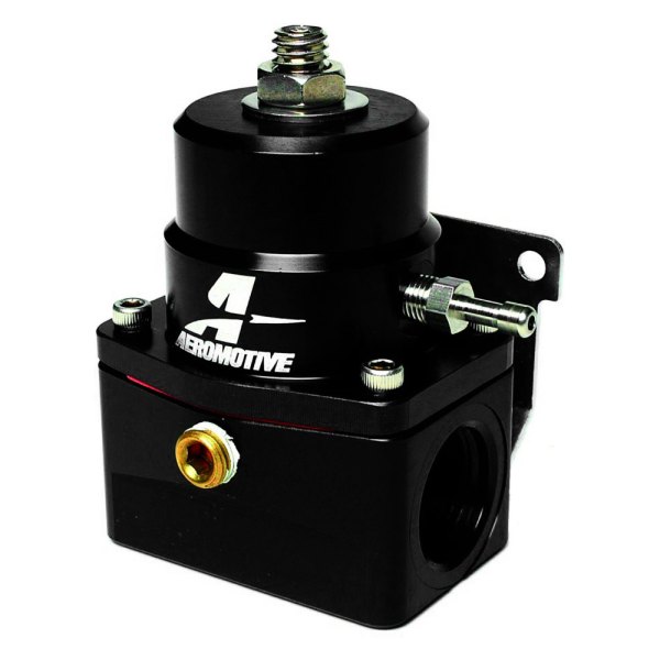 Aeromotive® - A1000 Bypass Pressure Regulator for Injected Engines