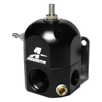 Aeromotive® 13207 - A1000 Bypass Pressure Regulator for Carburated Engines