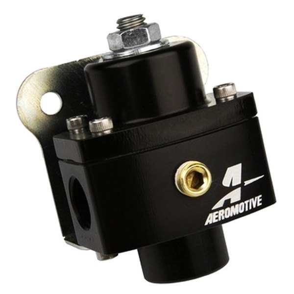 Aeromotive® - Adjustable Fuel Pressure Regulator for Carburated Engines
