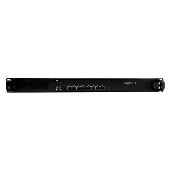 Aigean Networks® - 7-Port Ethernet Switch