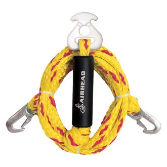 Water Sport Tube Boat Ski Rope Connector Towable Tow Rope Connection Harness 