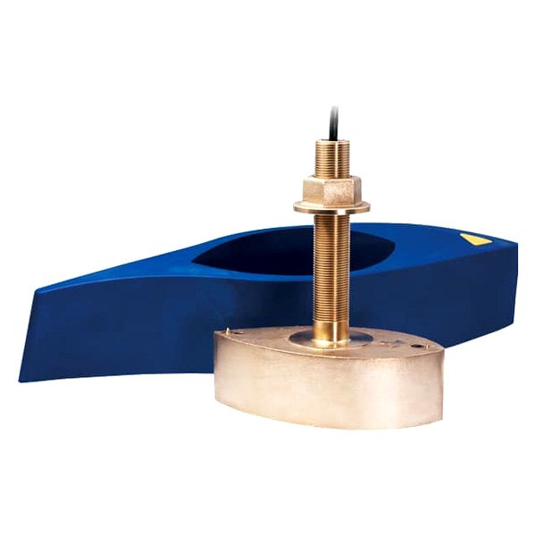 Airmar® - B265LH Mix & Match Plug Bronze External Thru-hull Mount Transducer