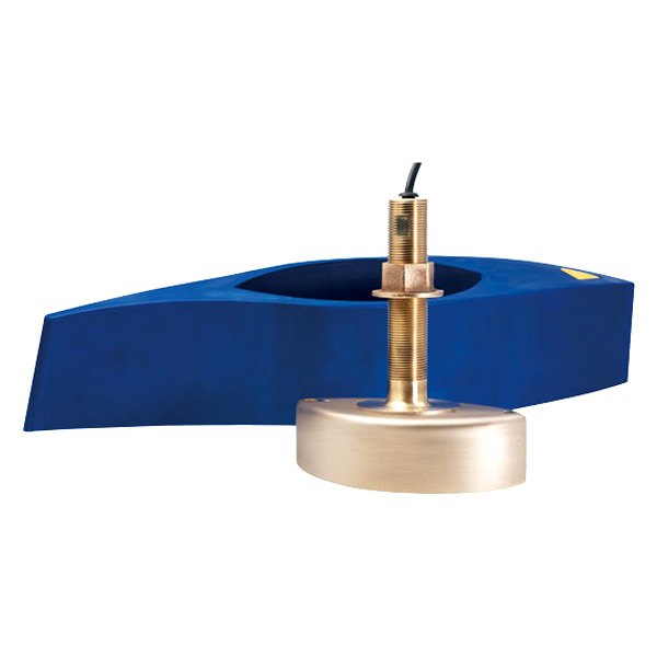 Airmar® - B285M Mix & Match Plug Bronze External Thru-hull Mount Transducer