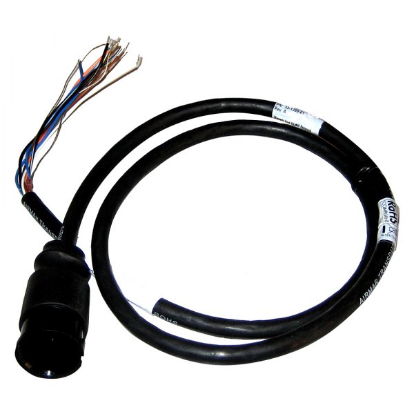 Airmar® - Mix & Match Bare Wires 3.3' Transducer Adapter Cable
