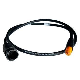 Inclinación Airmar B175C-12-HW 12d con Cable Garmin 12-Pin mm 